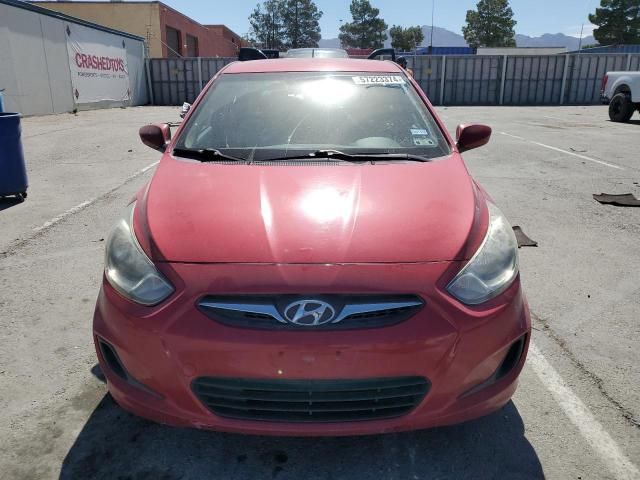 2014 Hyundai Accent GLS