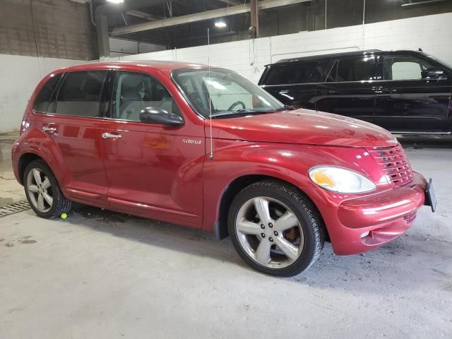 2003 Chrysler PT Cruiser GT