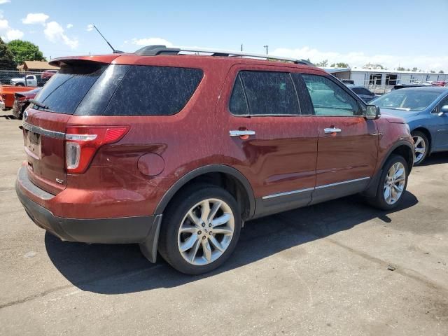 2014 Ford Explorer XLT