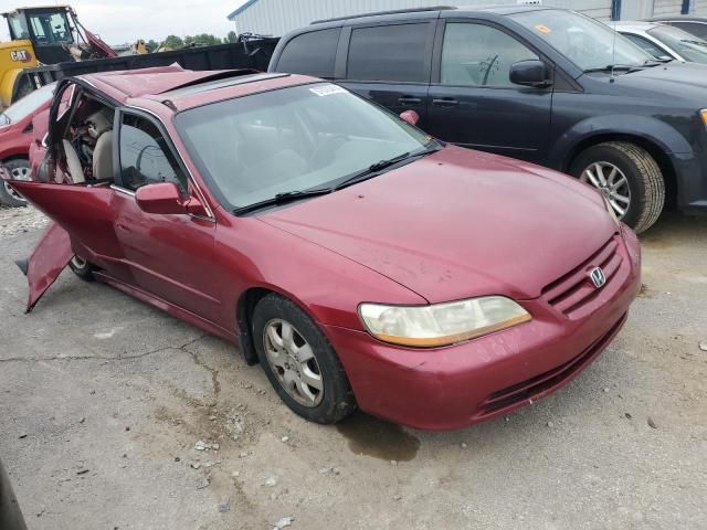 2002 Honda Accord EX