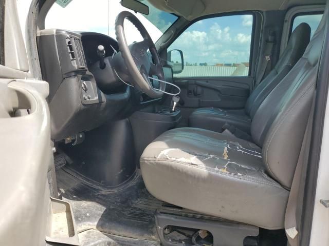 2007 Chevrolet Express G2500