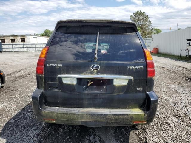 2004 Lexus GX 470