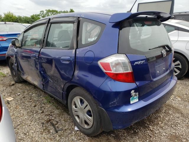 2009 Honda FIT