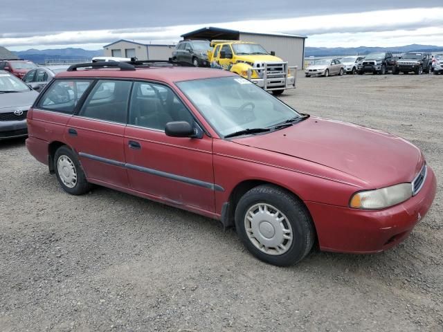 1995 Subaru Legacy L