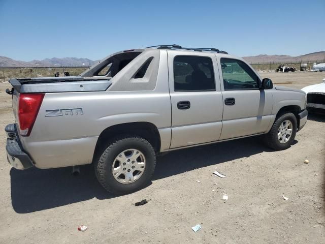 2004 Chevrolet Avalanche C1500