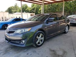 Toyota salvage cars for sale: 2013 Toyota Camry L