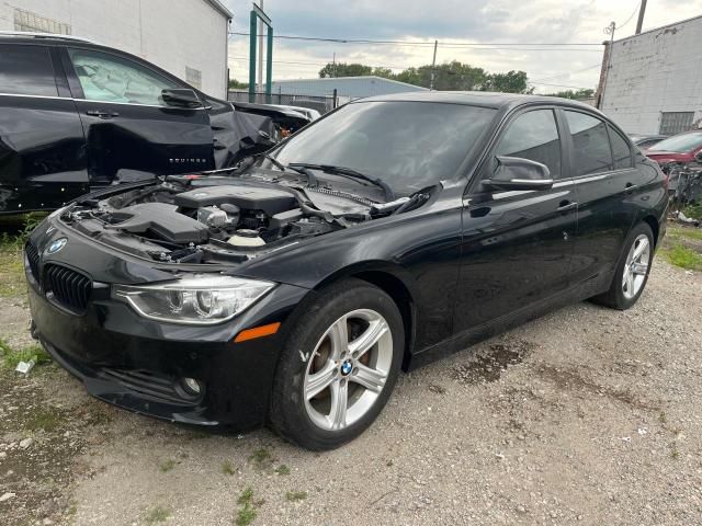 2015 BMW 328 I