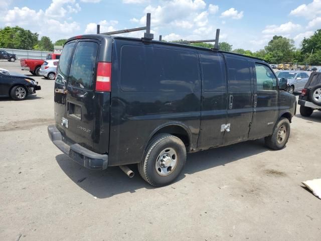 2005 Chevrolet Express G2500