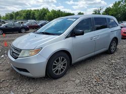 Honda Vehiculos salvage en venta: 2013 Honda Odyssey EXL