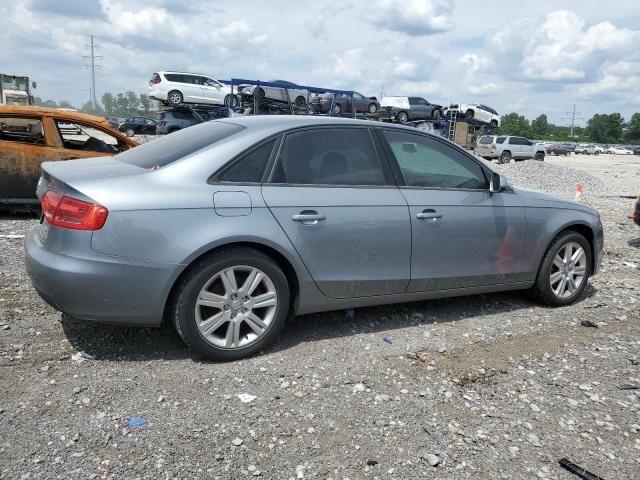 2010 Audi A4 Premium