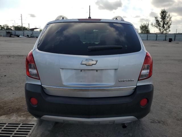 2014 Chevrolet Captiva LS