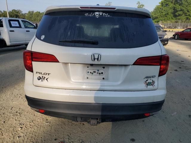 2016 Honda Pilot EXL