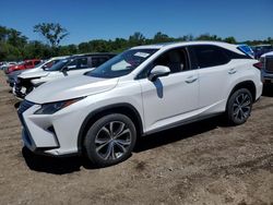 Lexus Vehiculos salvage en venta: 2018 Lexus RX 350 Base