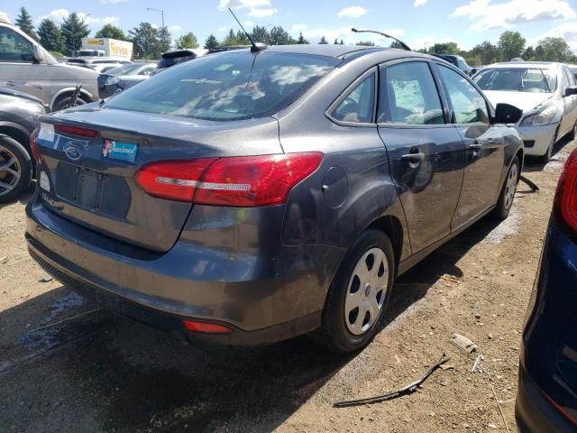 2018 Ford Focus S