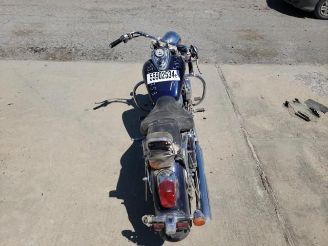 2002 Honda VT750 CDD