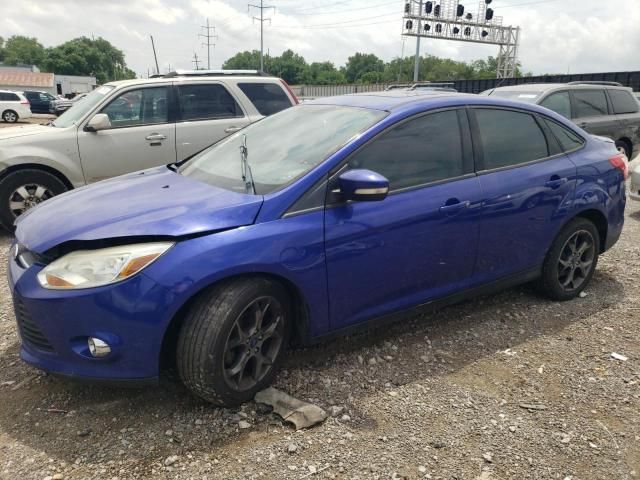 2013 Ford Focus SE