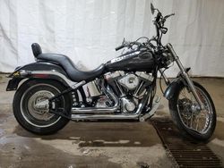 Harley-Davidson Vehiculos salvage en venta: 2006 Harley-Davidson Fxstd