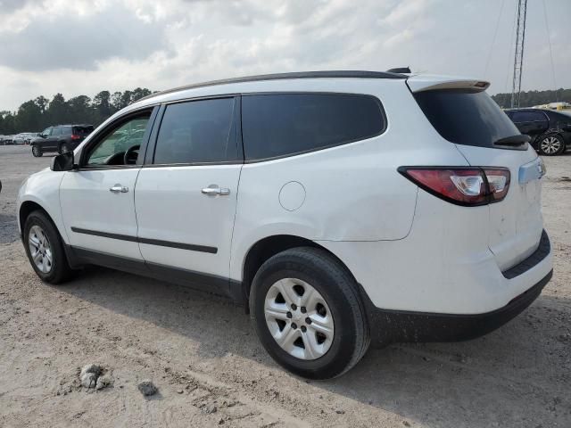 2016 Chevrolet Traverse LS