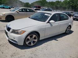 BMW salvage cars for sale: 2008 BMW 335 XI