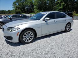 BMW 528 xi salvage cars for sale: 2014 BMW 528 XI