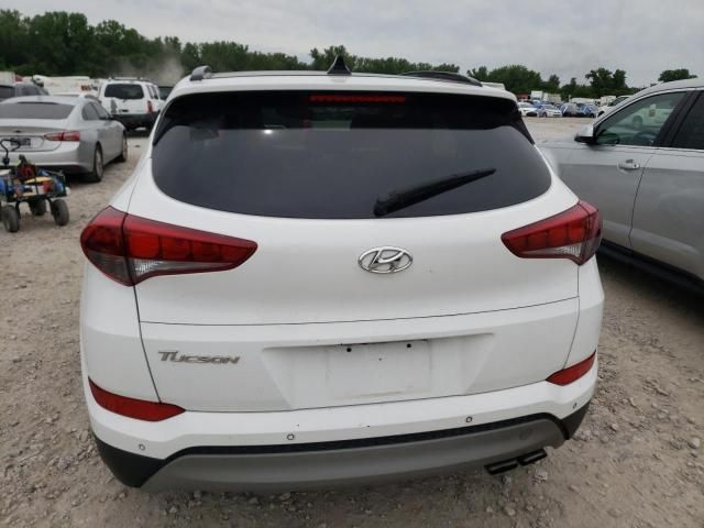 2018 Hyundai Tucson Value