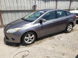 Salvage cars for sale from Copart Los Angeles, CA: 2013 Ford Focus SE