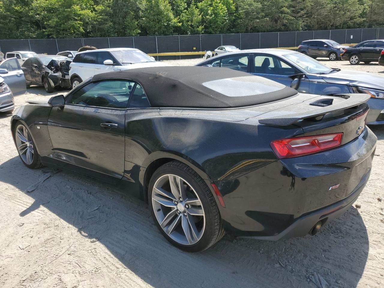 2018 Chevrolet Camaro LT For Sale in Waldorf, MD Lot 60031***