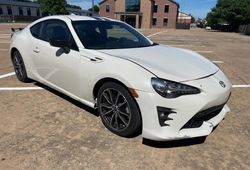 Toyota 86 Base Vehiculos salvage en venta: 2017 Toyota 86 Base