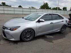 Toyota Camry le salvage cars for sale: 2016 Toyota Camry LE