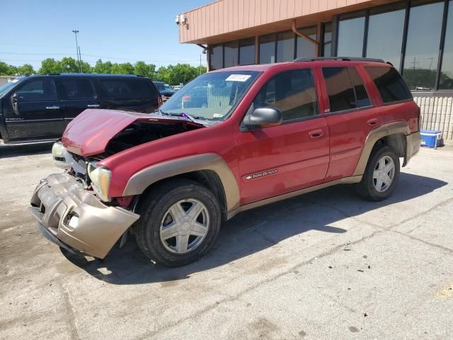 2002 Chevrolet Trailblazer