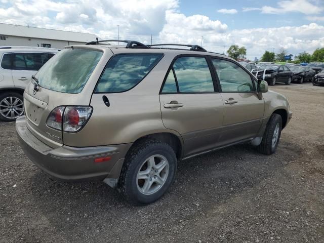 2002 Lexus RX 300