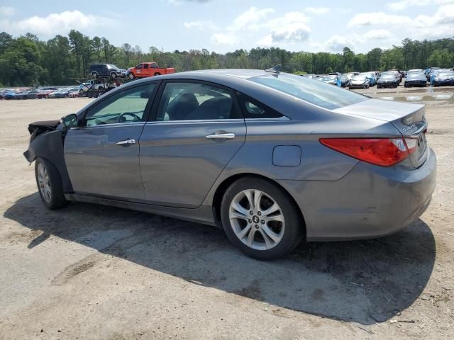 2011 Hyundai Sonata SE