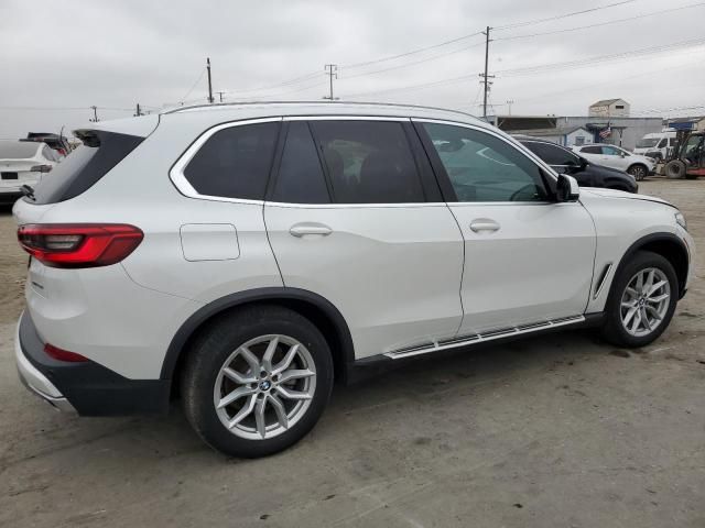 2020 BMW X5 Sdrive 40I