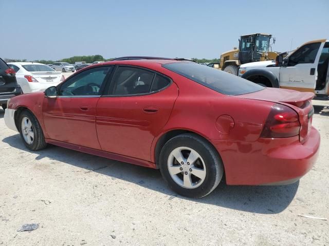 2008 Pontiac Grand Prix