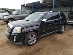 Salvage cars for sale from Copart Colorado Springs, CO: 2012 GMC Terrain SLT