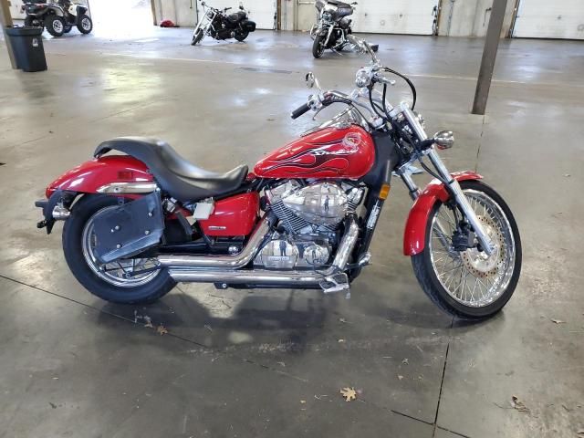 2007 Honda VT750 C2F