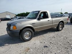 Ford Ranger Vehiculos salvage en venta: 2004 Ford Ranger