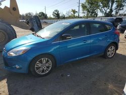 2012 Ford Focus SEL en venta en Riverview, FL