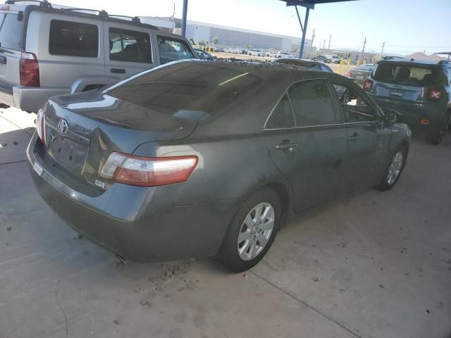 2007 Toyota Camry Hybrid