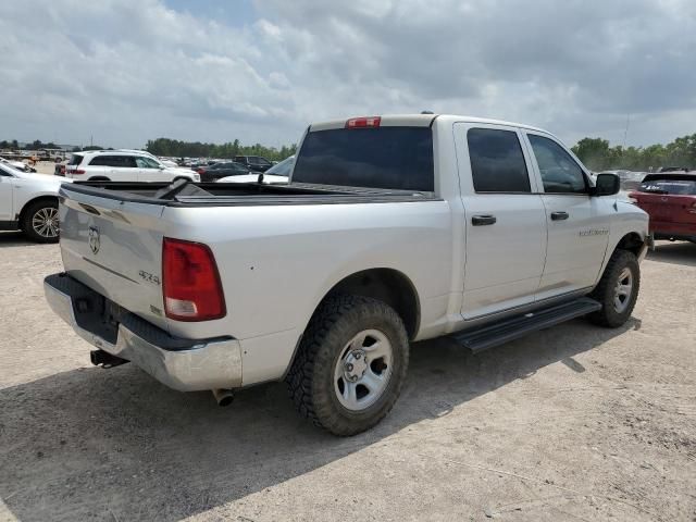 2012 Dodge RAM 1500 ST