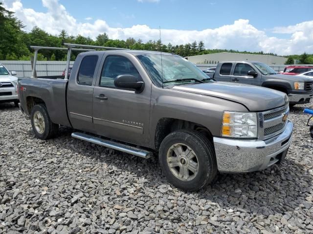 2013 Chevrolet Silverado K1500 LT