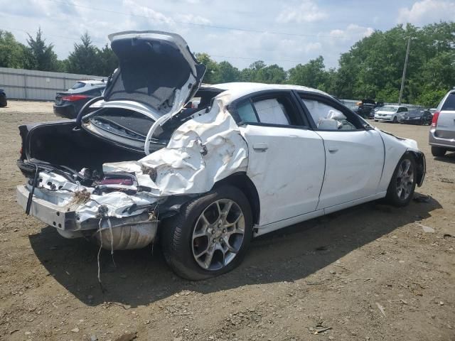 2016 Dodge Charger SXT