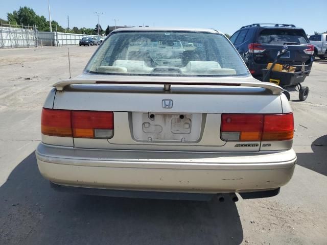 1993 Honda Accord SE