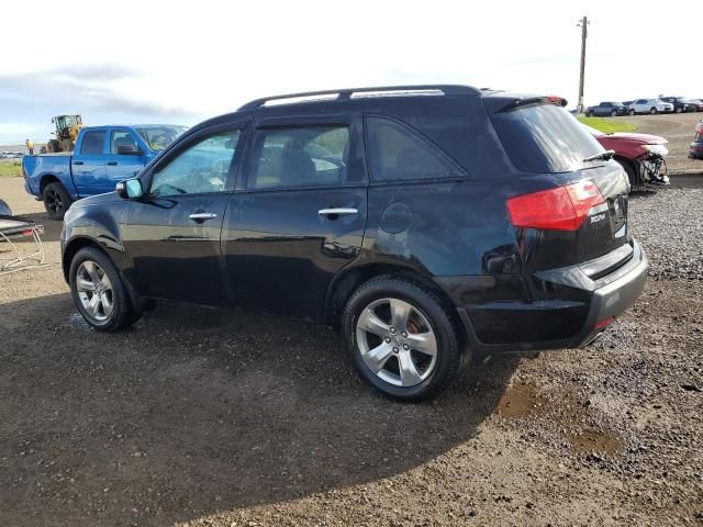 2008 Acura MDX Sport