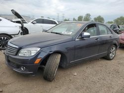 2009 Mercedes-Benz C 300 4matic for sale in Elgin, IL