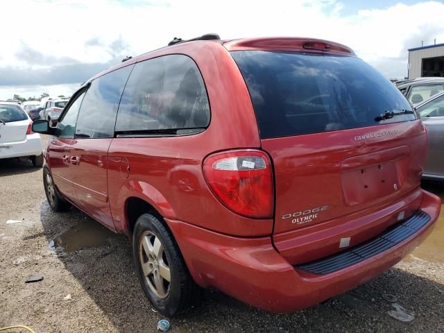 2005 Dodge Grand Caravan SXT