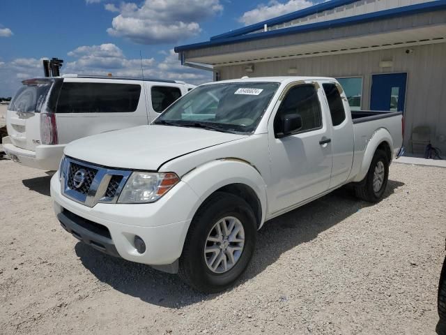 2017 Nissan Frontier S