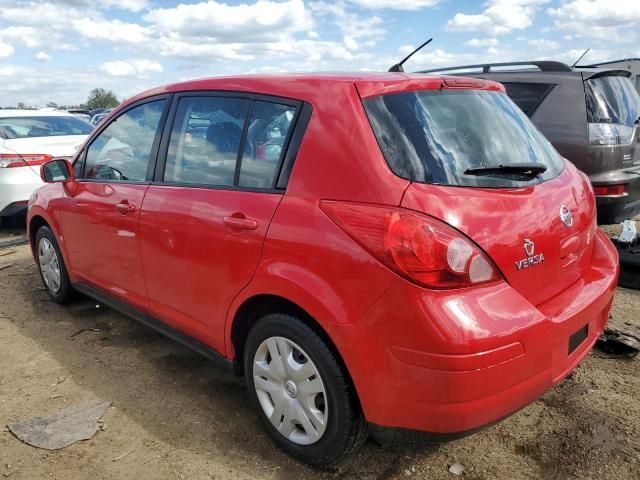 2009 Nissan Versa S