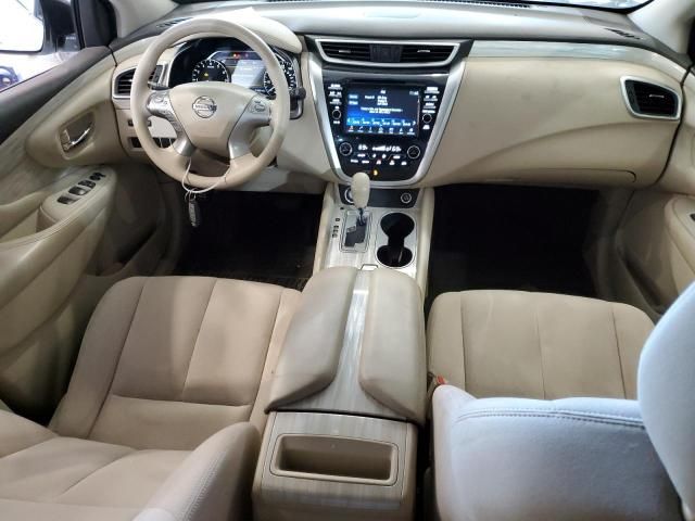 2016 Nissan Murano S