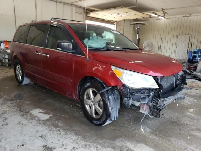 2011 Volkswagen Routan SEL